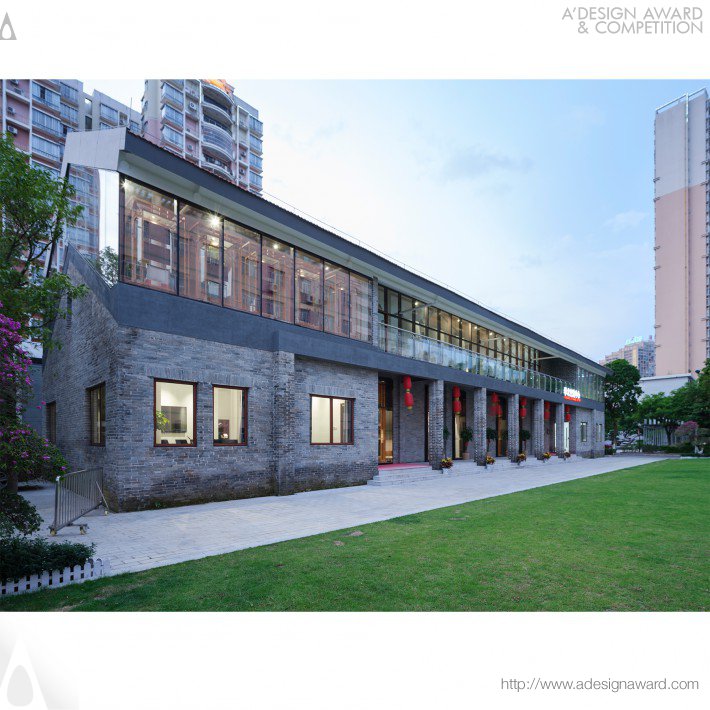 Tian Tian - Engineering Renewal Academic Exchange Center