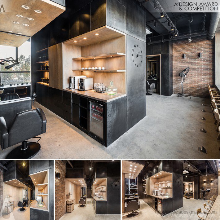 Jien-An Lai Hair Salon