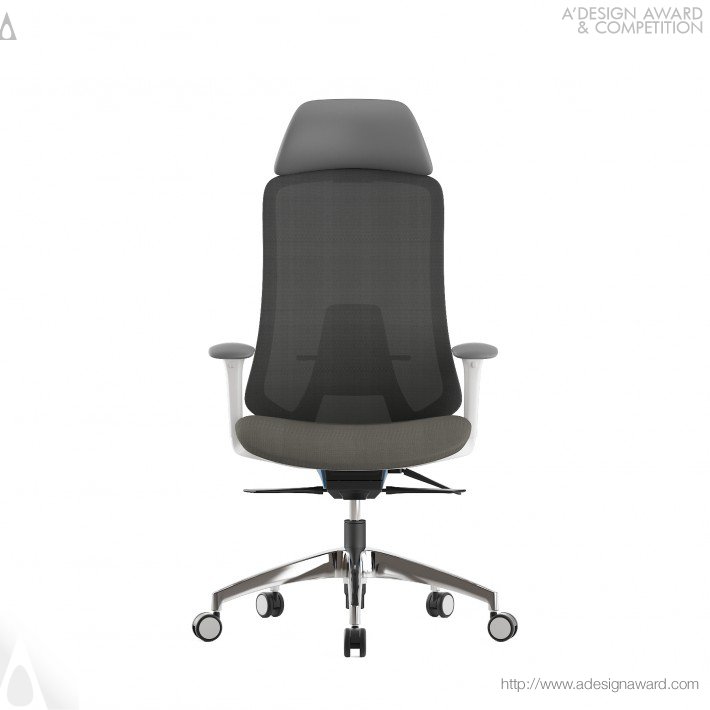 KOHO R&amp;D Team - Fedo Office Chair