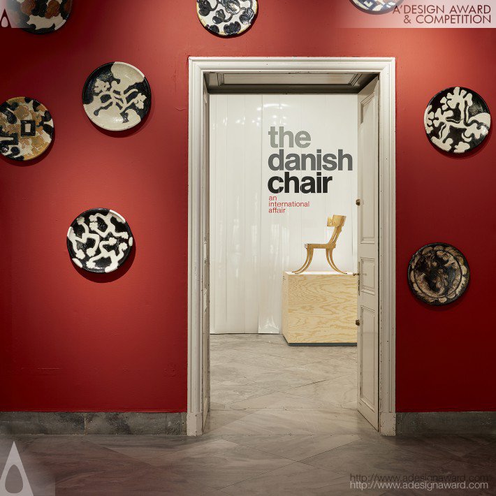 Designmuseum Danmark - Danish Chair Exhibition