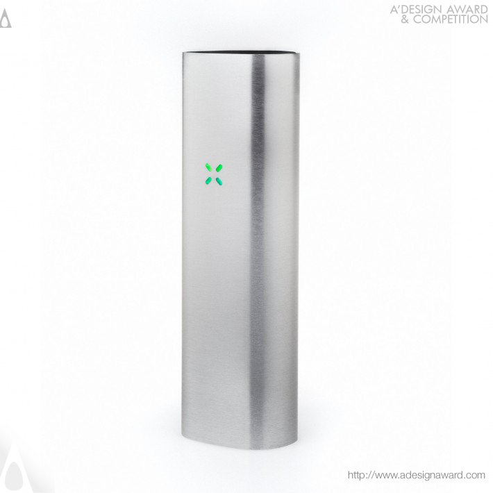 Loose Leaf Portable Vaporizer by PAX Labs, Inc.