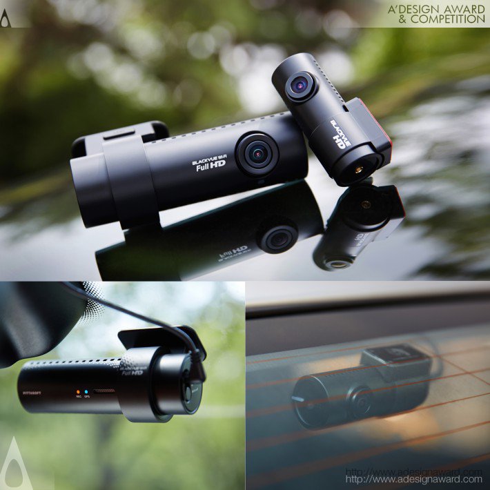 Car Dashcam by Pittasoft Co., Ltd.