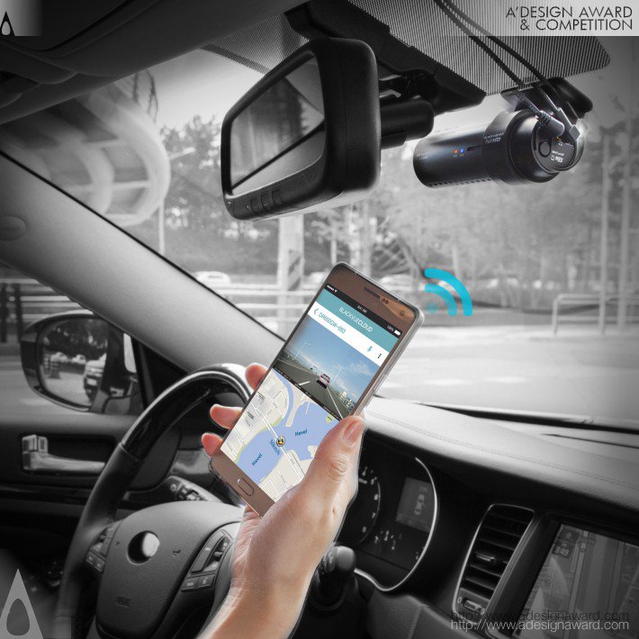 Pittasoft Co., Ltd. Car Dashcam