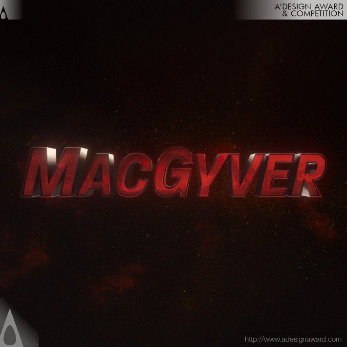 Mac Gyver Season 4 Main Titles by David Wave