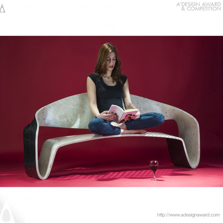 New Fundamentals Research Group - Mobius Sofa