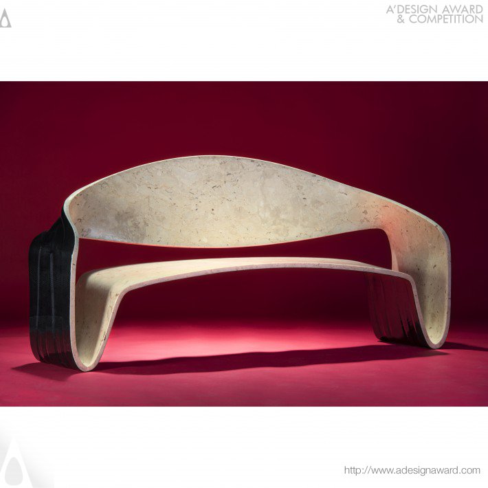 Mobius Sofa by New Fundamentals Research Group