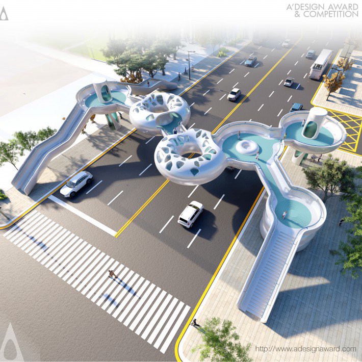 donut-overpass-by-industrial-design-college-of-lafa