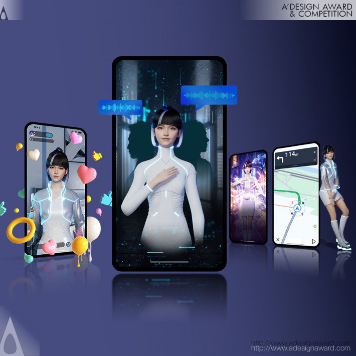 Ai Digital Human by Baidu Online Network Technology Co., Ltd