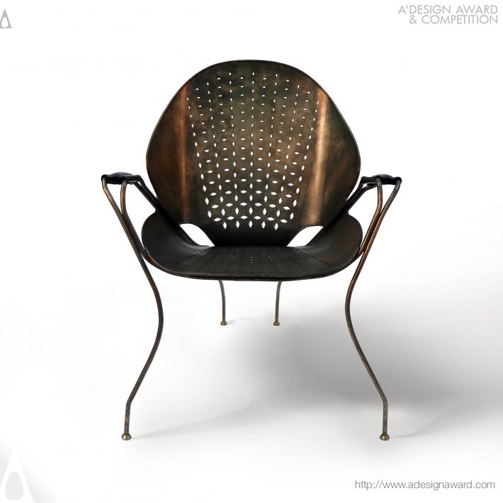 Leisure Chair by Wei Jingye