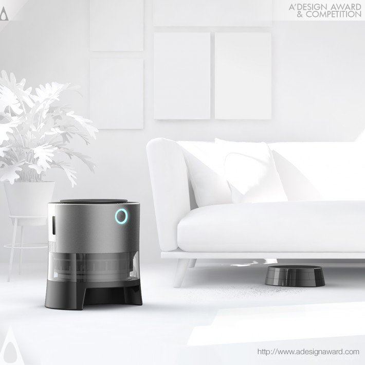 Qizhe Yao - Duo Cleaning Robot