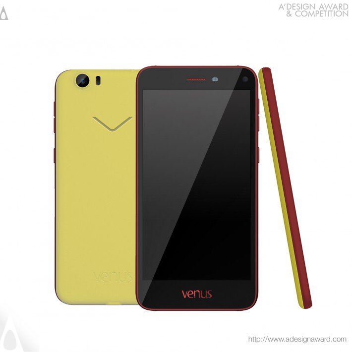 Vestel ID Team - Venus Polychrome Venus Polychrome Smart Phone