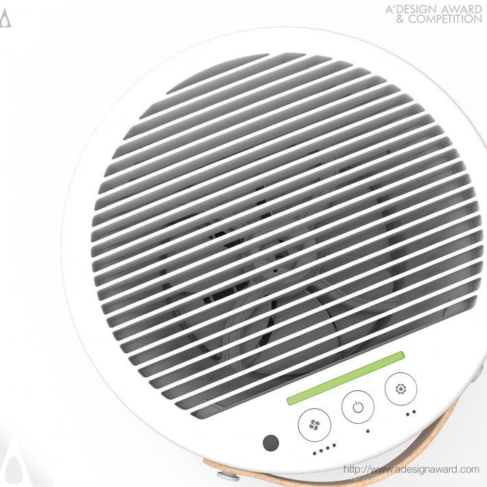 Sun Max Tech Limited - Brisk Mini Air Purifier