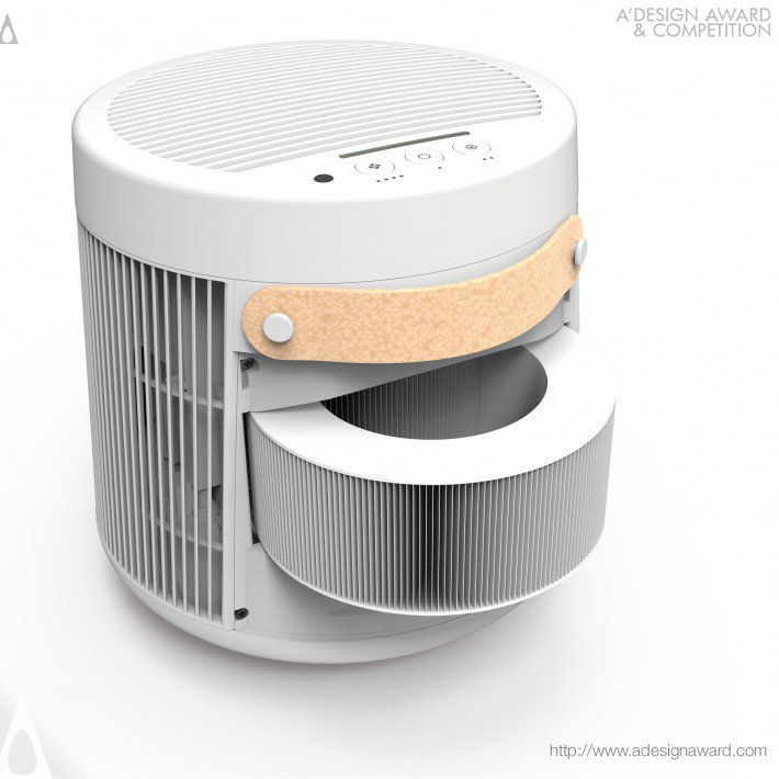 Sun Max Tech Limited Air Purifier