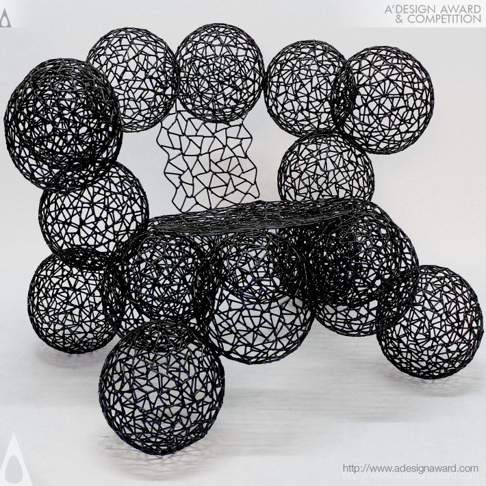 Anacleto Spazzapan - Che Palle Armchair