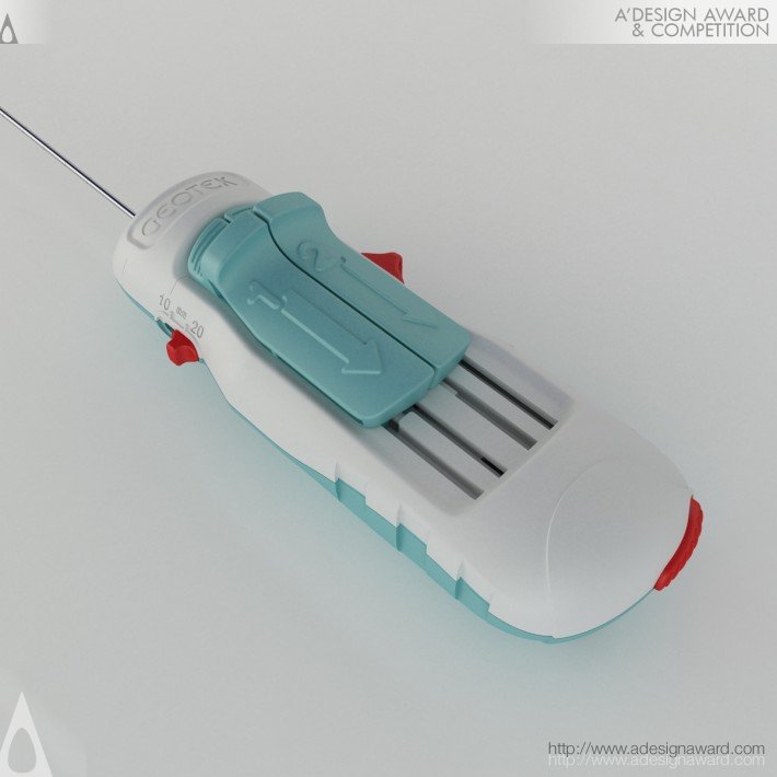 Biyopsi Biopsy Device by Hakan Gürsu