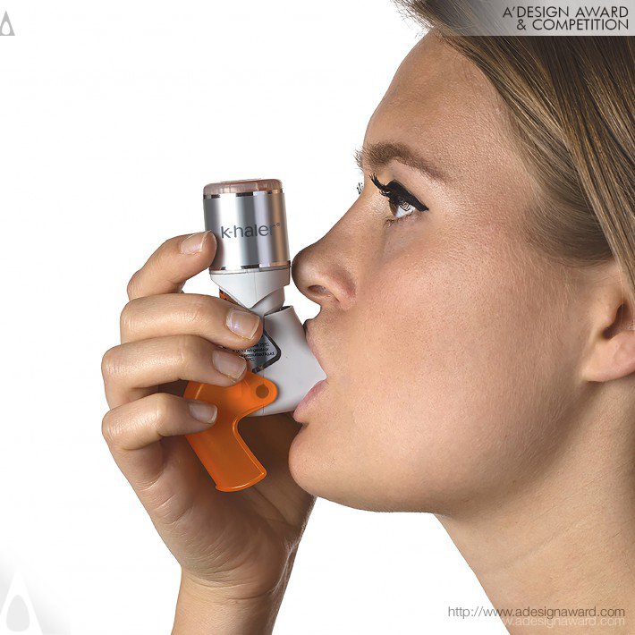 Inhaler by Mundipharma  International  Limited