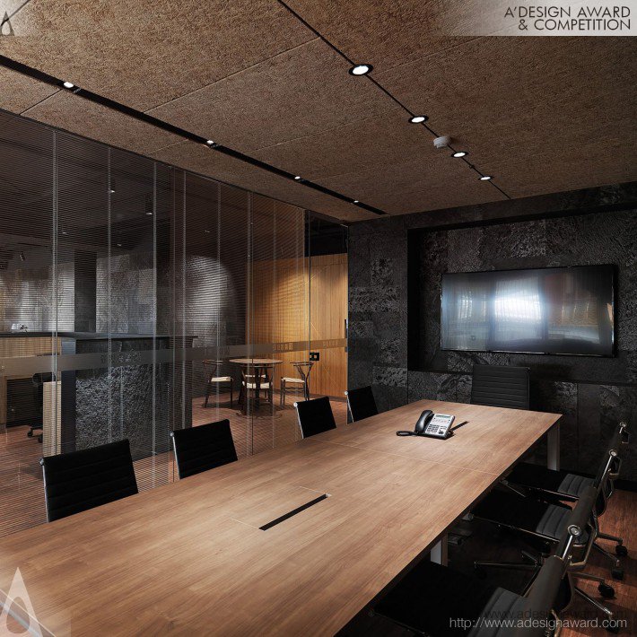 Office Space by GUDC