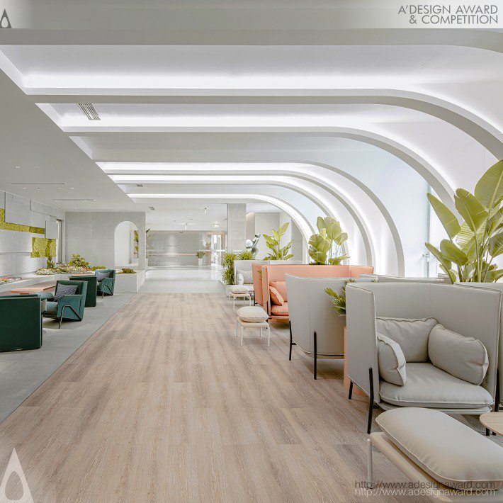 Jiang &amp; Associates Creative Design - Newme Medical Beauty Hospital