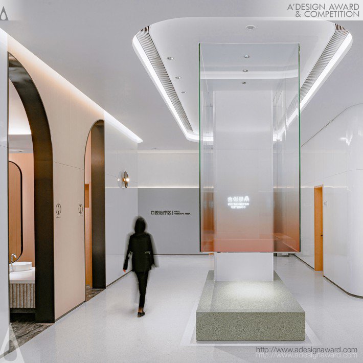 Medical Beauty Hospital by Jiang &amp; Associates Creative Design