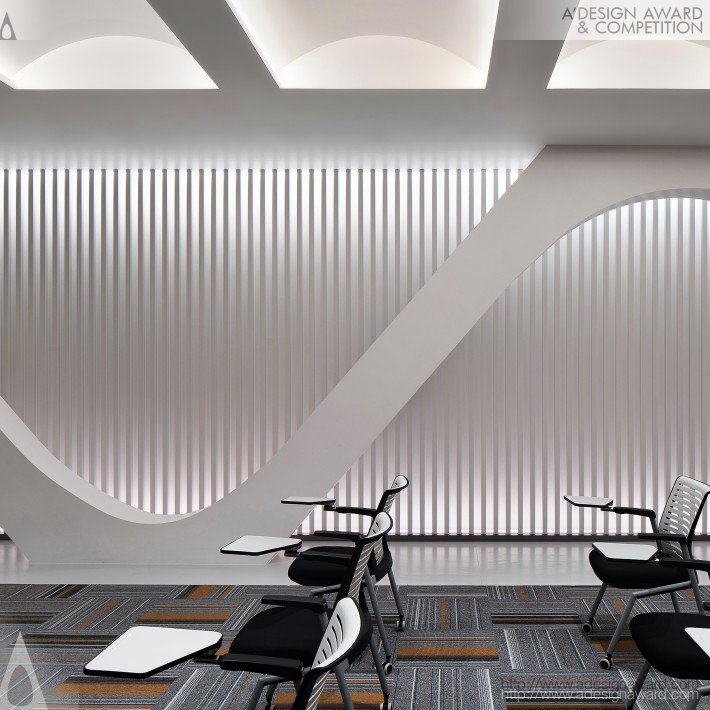 Jiang &amp; Associates Creative Design Medical Beauty Hospital