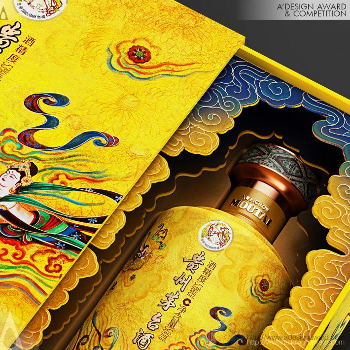 kweichow-moutai-sanhua-flying-apsaras-by-ying-song-brand-design-shenzhen-co-ltd-1