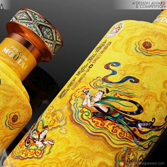 kweichow-moutai-sanhua-flying-apsaras-by-ying-song-brand-design-shenzhen-co-ltd-2