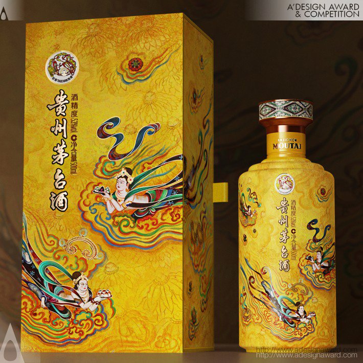 kweichow-moutai-sanhua-flying-apsaras-by-ying-song-brand-design-shenzhen-co-ltd-3