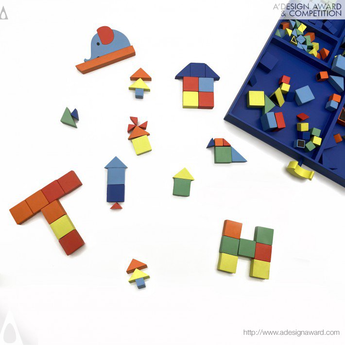 Sha Yang Mathematical Early Education Toys