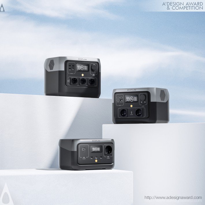 Ecoflow - River 2 Outdoor Power Supply