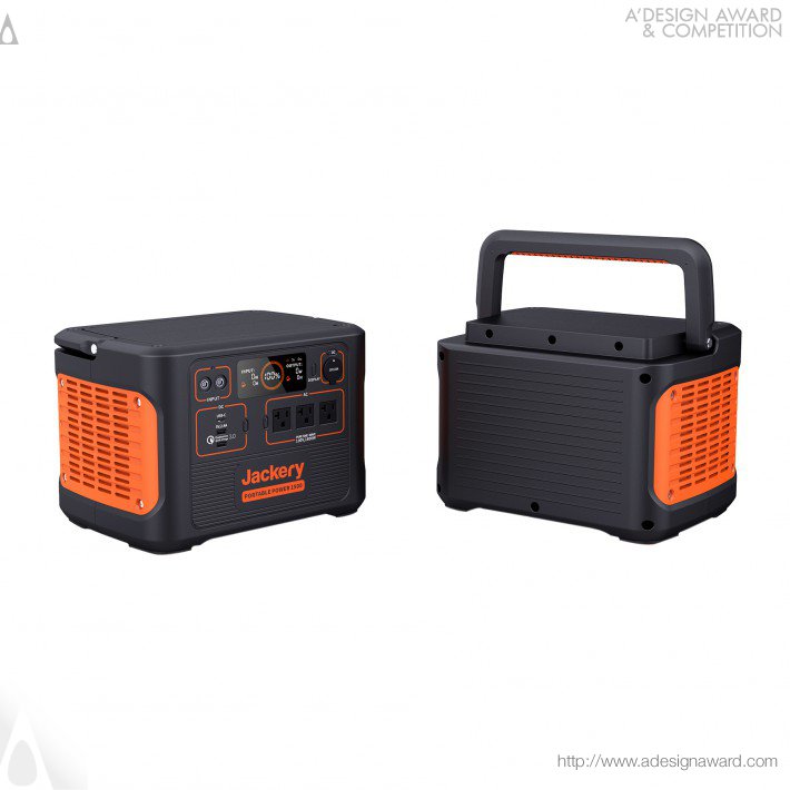 Shenzhen Hello Tech Energy Co.,Ltd Outdoor Portable Power Supply