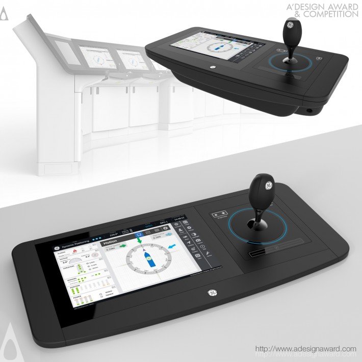 LA Design  Ship Control System