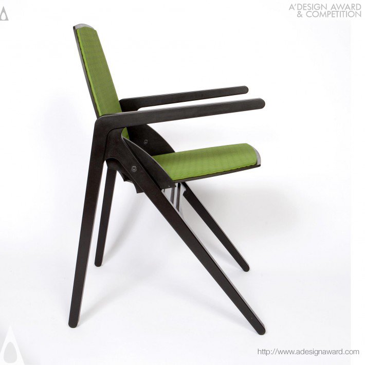 Convertible Chair by Rick Yestadt