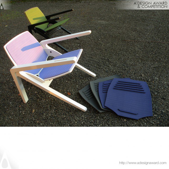 Rick Yestadt Convertible Chair