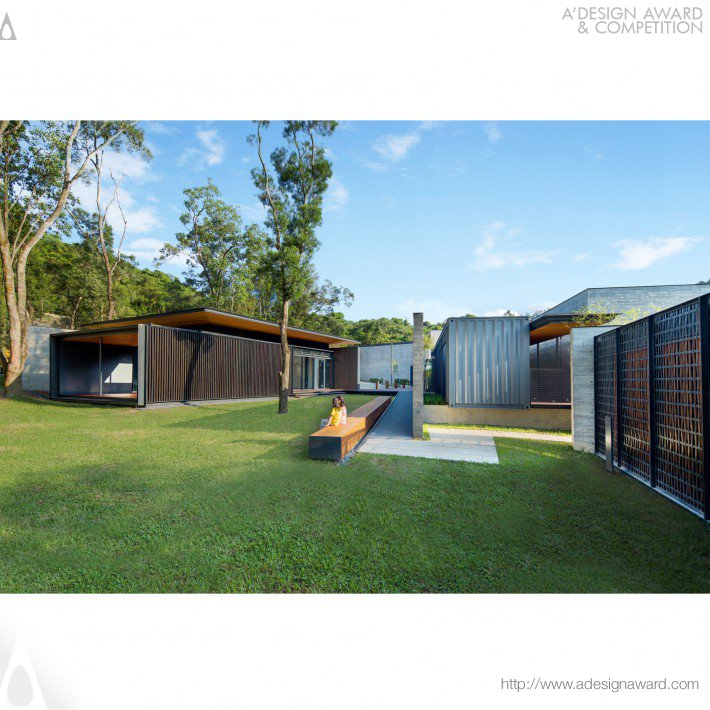 Idyll of Saikung by Architectural Services Department