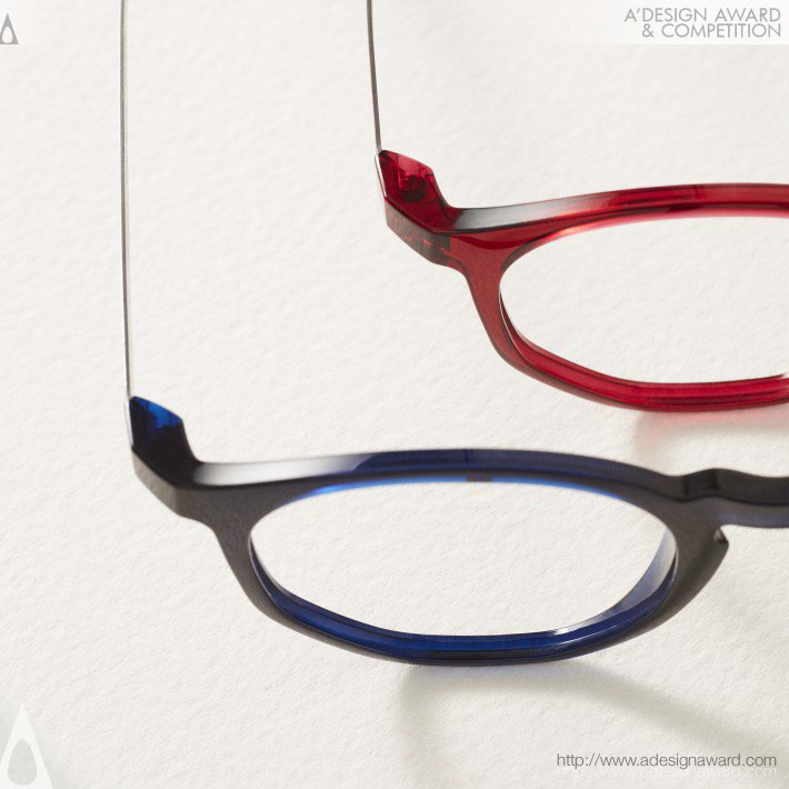 Modo Snap Hinge Eyewear by MODO Eyewear