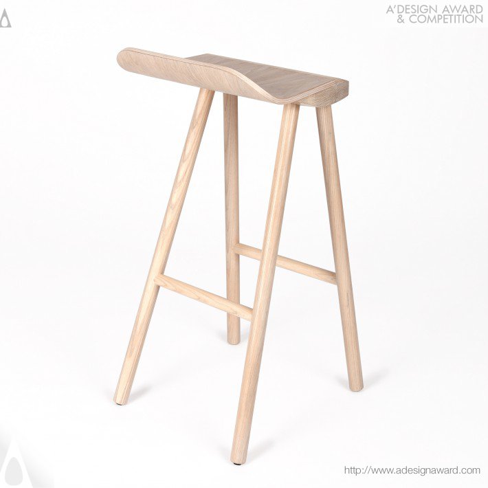 Andrew Cheng - Spring Stool Stool