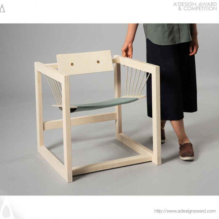 The Swing Chair Seating by Jiangying Guo