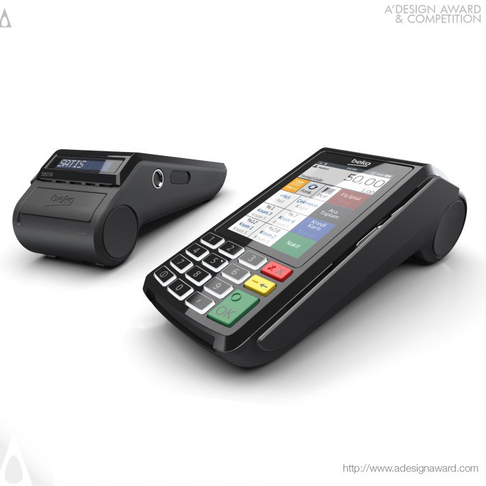 ARCELIK A.S. - Tr300 Eft-Pos Device Eft-Pos Device