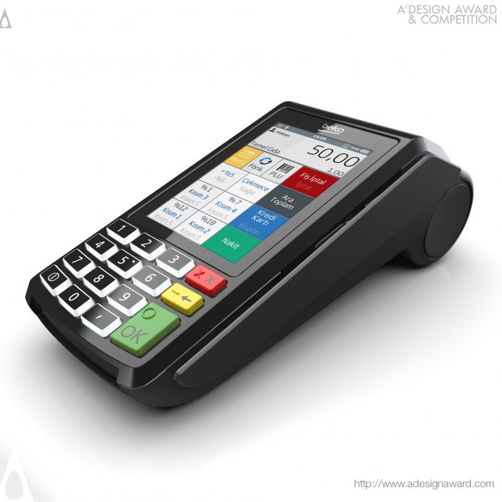 Tr300 Eft-Pos Device by ARCELIK A.S.