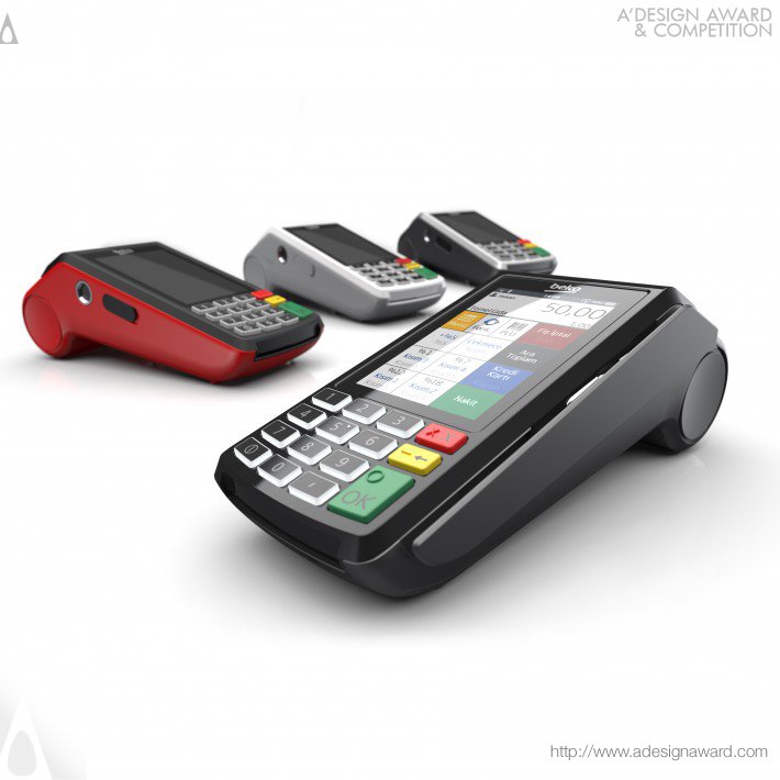 tr300-eft-pos-device-by-arcelik-ind-design-team-ozlem-kok