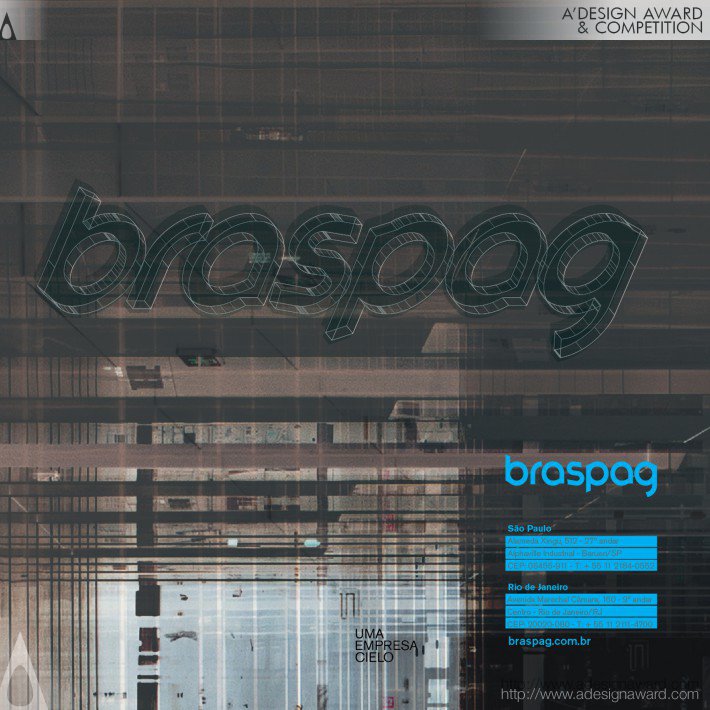 Ruis Vargas - Braspag Payment Technology Company Branding