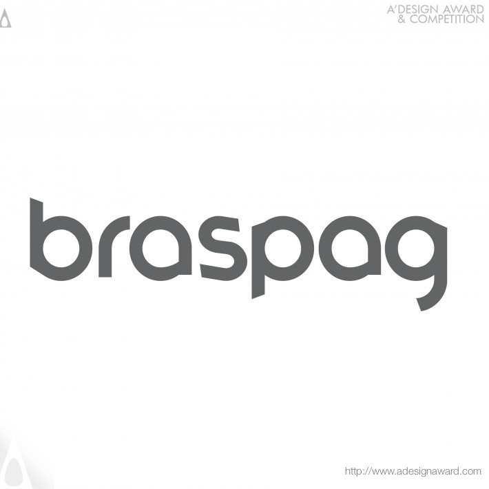 Braspag Payment Technology Company Branding by Ruis Vargas