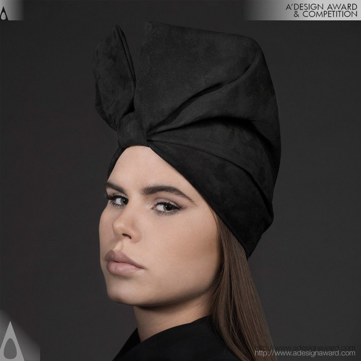 Hat/Headwear by Zahra Sartipi