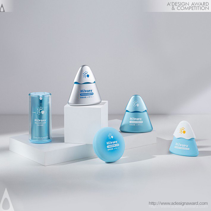 Anti Sun Damage Series For Children by Guangzhou good skin Technology Co., Ltd