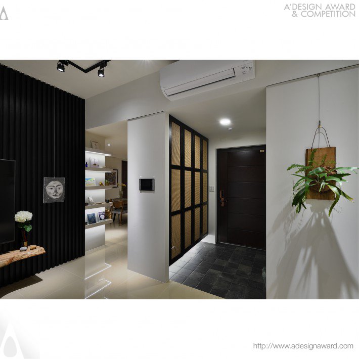 Yi-Lun Hsu - Peace of Mind Interior Design
