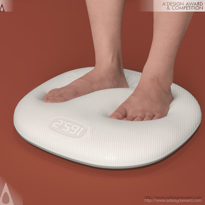 Elastic Change Weight Scale by Qiuyu Wang