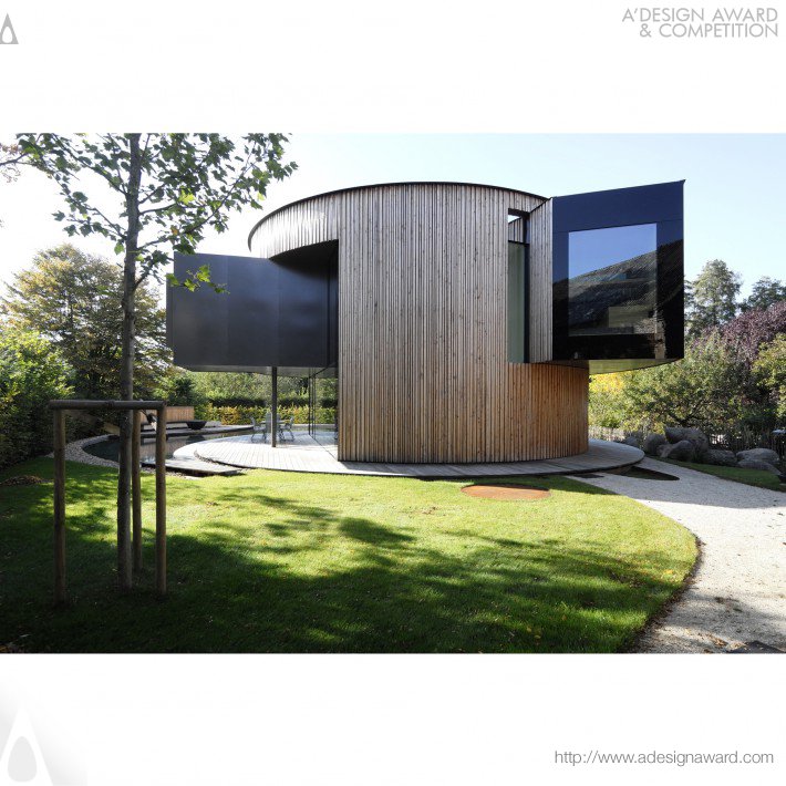 Gronych + Dollega Architekten - Kylie Residential House