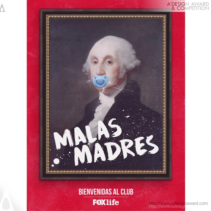 Guillermo Yborra - Malamadrear Campaign Posters Campaign