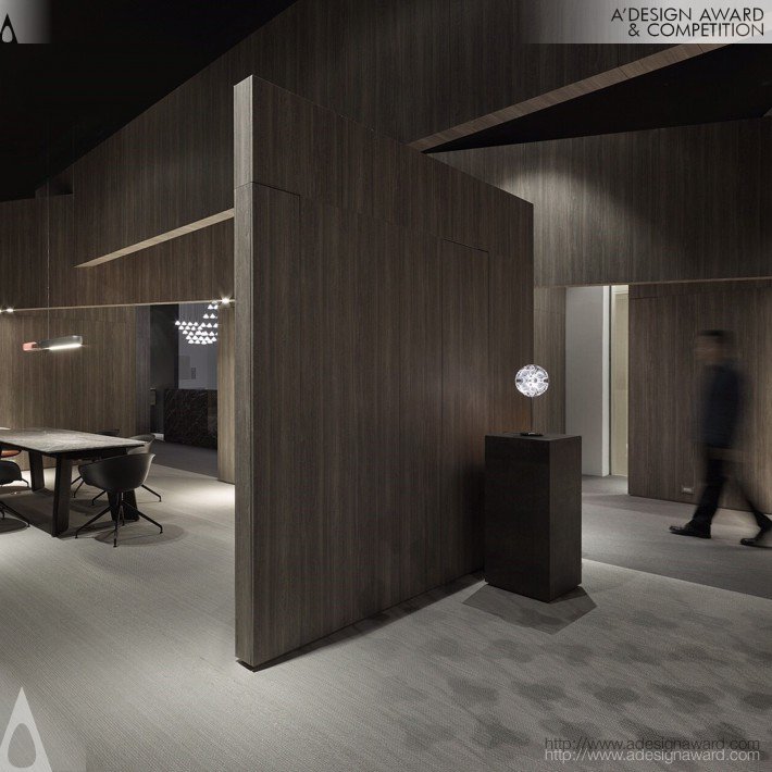 Showroom by Tang, chung-han