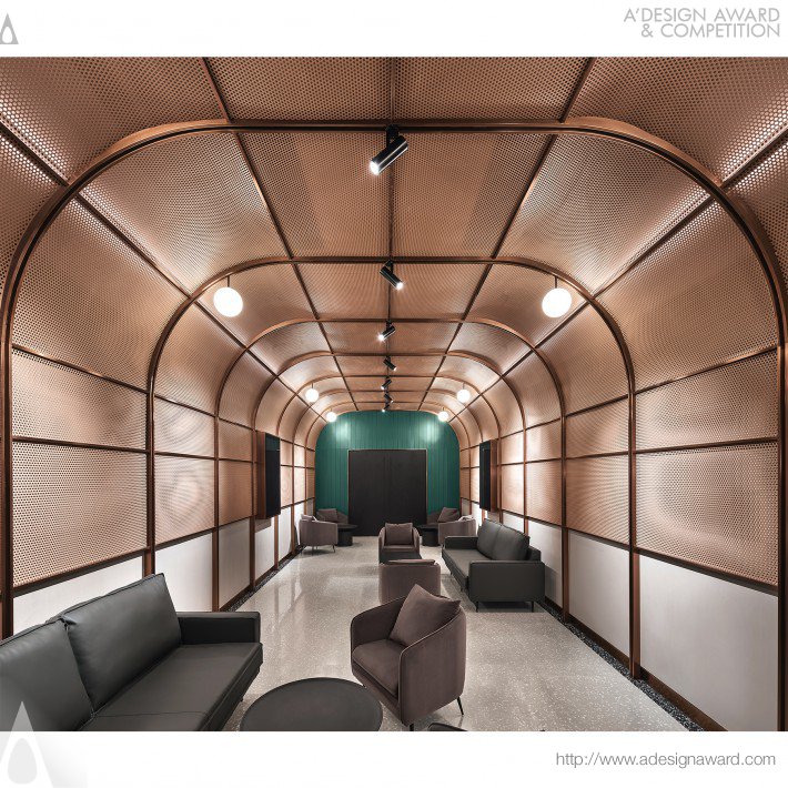 Interior Design by Oft Interiors Ltd.